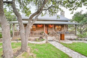 Exterior - Luxury 23-ac Ranch Hot Tub and Hill Country Views! (Fredericksburg)
