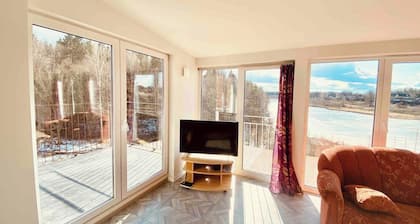 Bjurvik's Villa - Flat 3 - Business Customers Only
