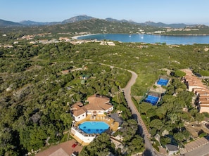 Appartamento, 1 camera da letto, balcone | Esterni