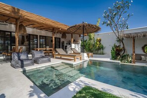 Pool - Villa Ruta II (Tabanan)