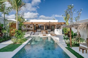 Basic Villa, Multiple Beds | Pool | Outdoor pool - Villa Ruta II (Tabanan)
