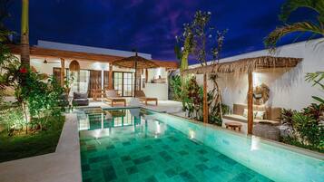 Basic Villa, Multiple Beds | Pool | Outdoor pool