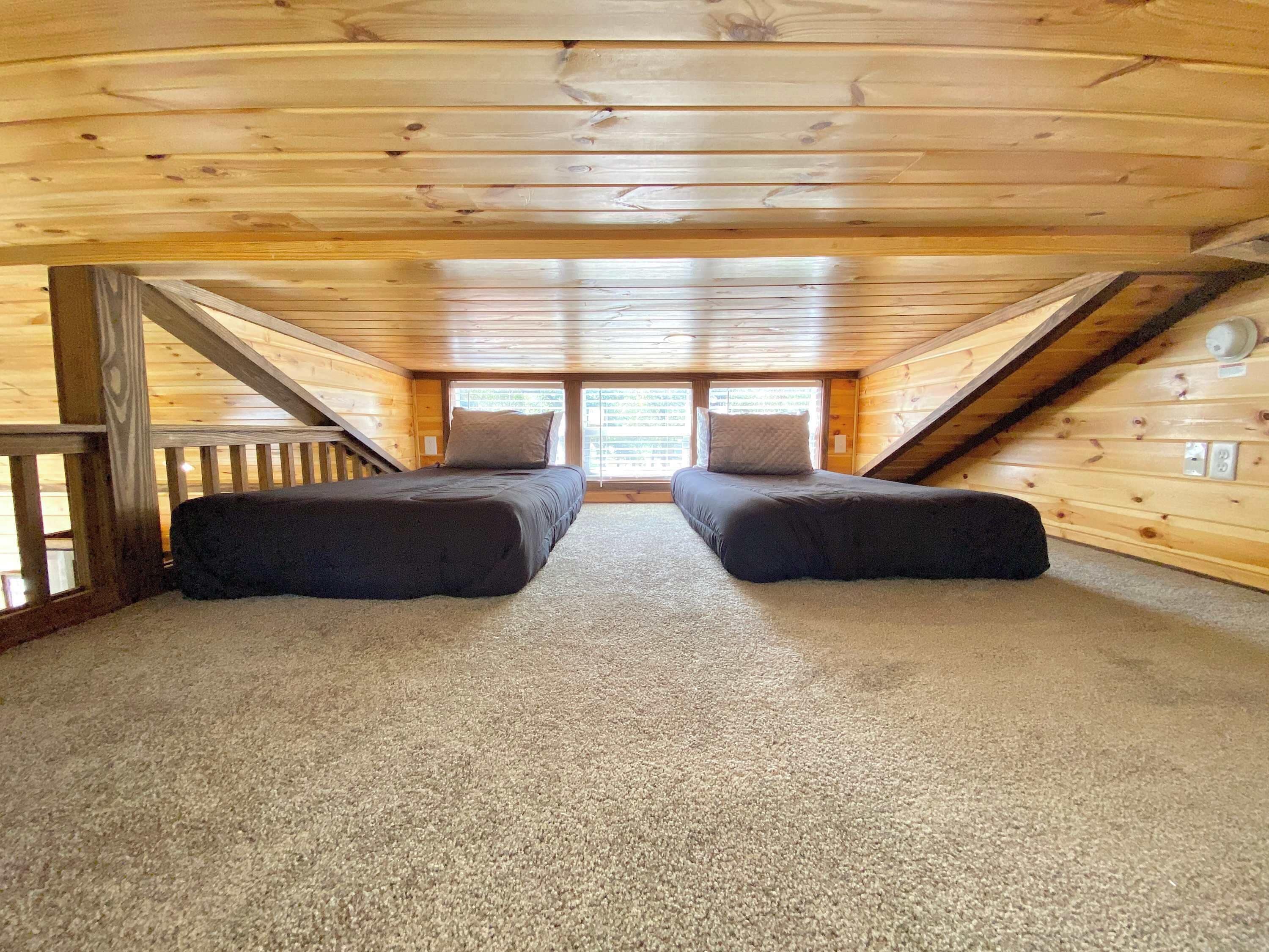 Casa, varias camas, patio | 2 dormitorios, decoración individual, mobiliario individual