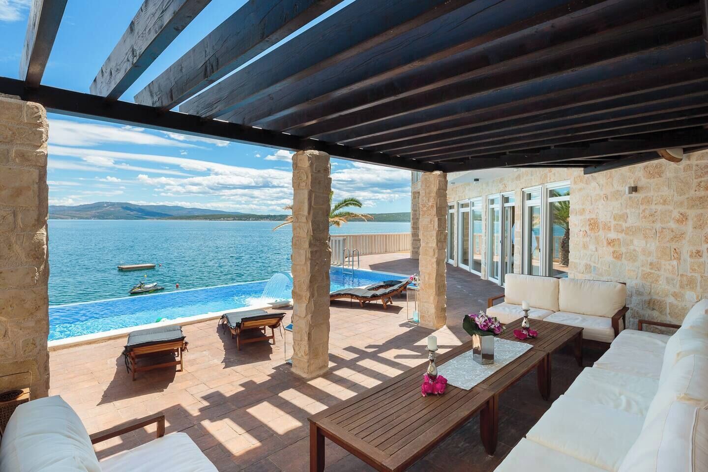 Villa, 4 Bedrooms, Accessible, Smoking | Pool | Outdoor pool