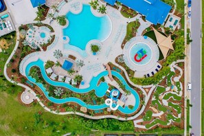 House, Multiple Bedrooms, Private Pool, City View | Pool | Outdoor pool - Windsor Island 7br, Free Pool Heat, 5min Walk To L (Davenport)