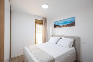 Apartment, 3 Schlafzimmer, eigener Pool, Gartenblick | 3 Schlafzimmer