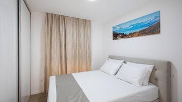 Apartment, 3 Bedrooms, Private Pool, Garden View | 3 bedrooms