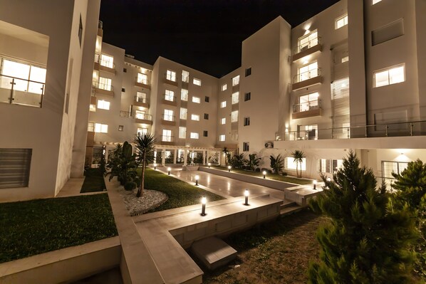 Apartment, 1 Bedroom, Accessible, Balcony | Garden