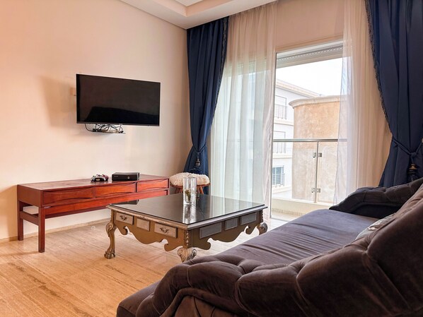 1 bedroom - Luxury Haven Jardin de Carthage Bliss (Tunis)