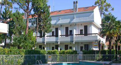 Relaxing Villa With Shared Pool