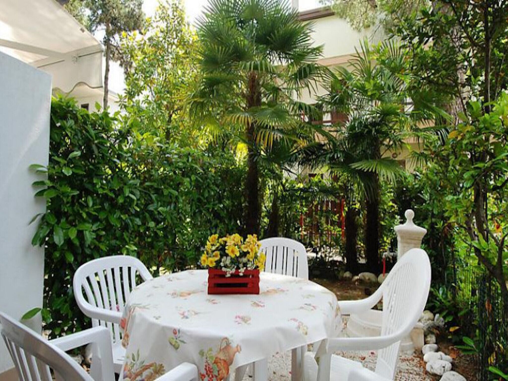 Villa, 2 Bedrooms, Balcony, Garden View | Exterior