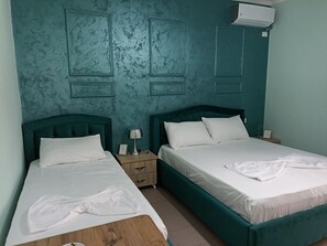 1 bedroom