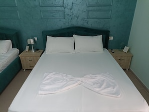 Apartment, 1 Bedroom, Balcony, Ocean View | 1 bedroom - Beautifully Furnished Apartment in Plazh (Durrës)