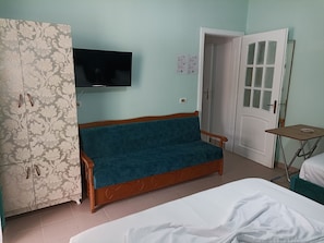 아파트, 침실 1개, 발코니, 바다 전망 | 1 개의 침실