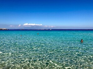 Apartment, Balcony | Beach - Glorious Residence Le Pavoncelle Studio Sleeps 2 (Santa Teresa di Gallura)