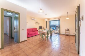 Apartment, 1 Bedroom, Balcony | Dining - Quaint Residence I Mirti Bianchi 1 Bedroom Apartments Sleeps 2 Persons (Santa Teresa di Gallura)