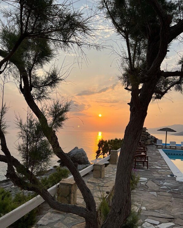 Appartement, 1 chambre, balcon | Piscine