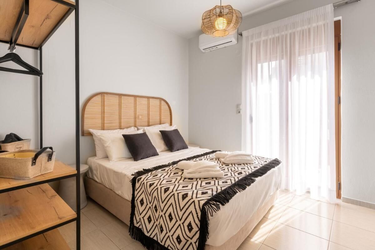 3 habitaciones 