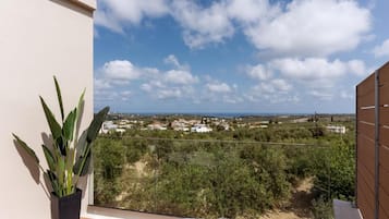 Vila, 3 quartos, para fumantes, piscina particular | Vista da propriedade