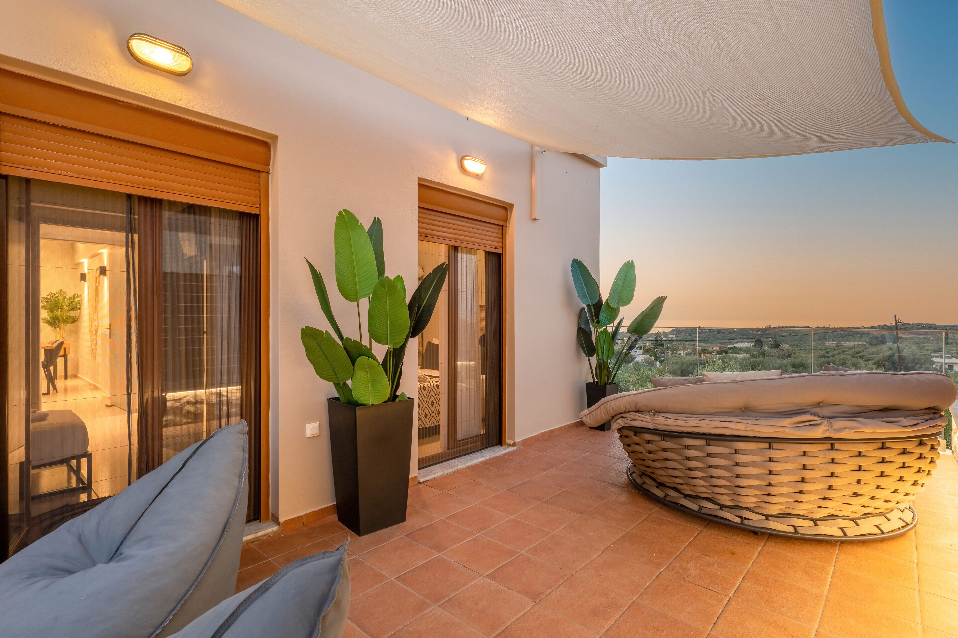 Villa, 3 Bedrooms, Smoking, Private Pool | Spa