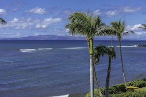 Condo, 1 Bedroom | Beach | On the beach - Maalaea Banyans 217 1 Bedroom Condo (Wailuku)