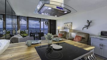 Apartment, 1 Schlafzimmer | Blick von der Unterkunft