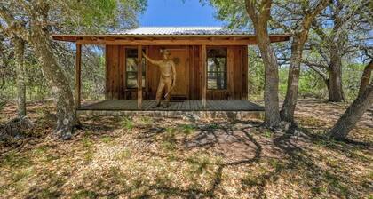 Stunninghome on The Blanco River