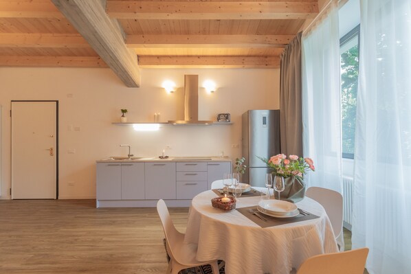 Apartamento | 1 quarto