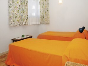 Appartement, 2 slaapkamers, balkon, uitzicht op zee | 2 slaapkamers