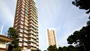 Apartemen, 2 kamar tidur, balkon, pemandangan samudra | Eksterior