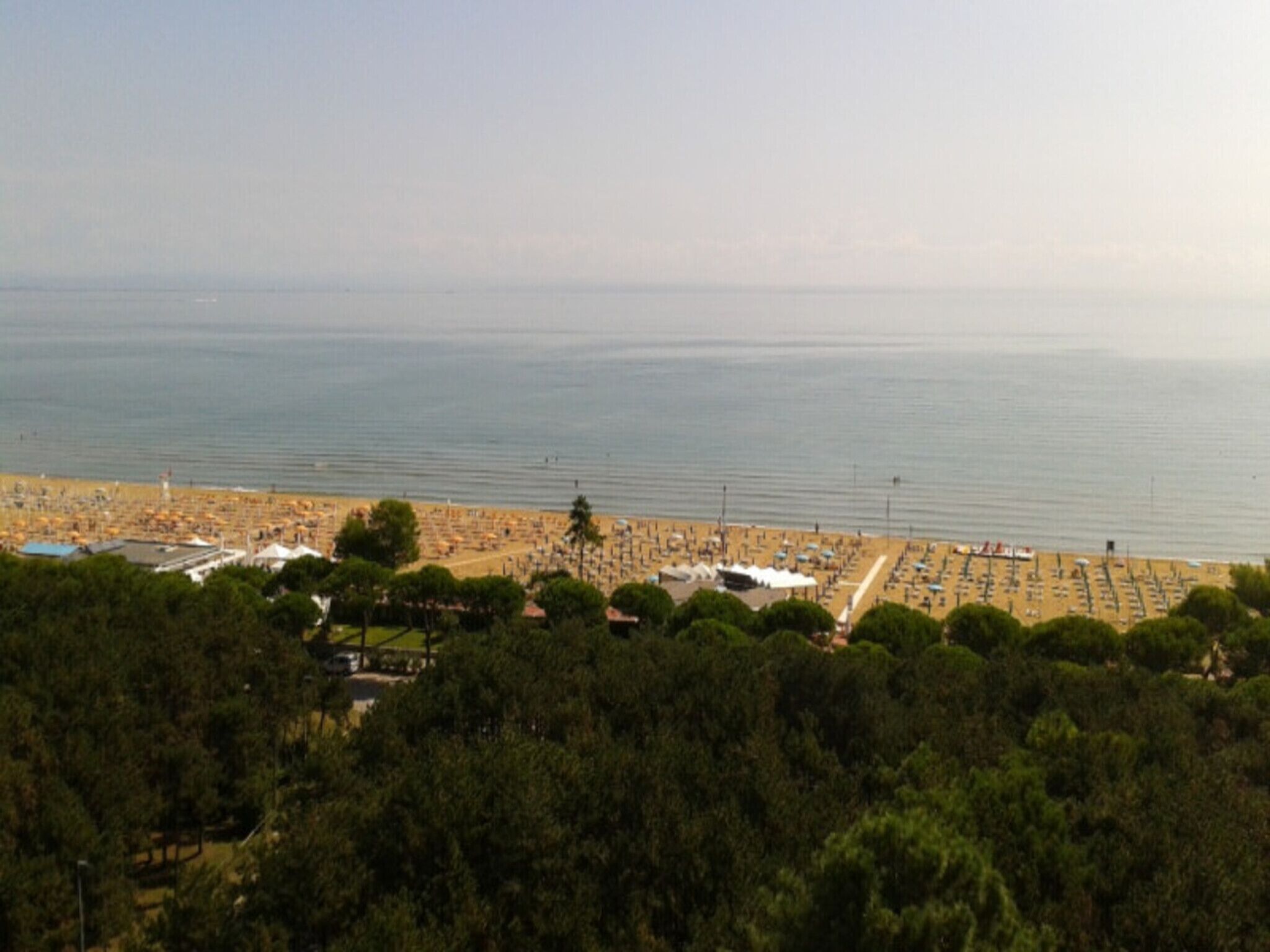 Apartemen, 2 kamar tidur, balkon, pemandangan samudra | Pantai