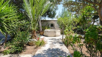 Villa, 3 Bedrooms, Accessible, Smoking | Property grounds