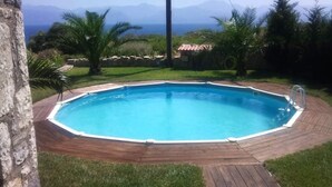 Villa, 3 soverom, privat basseng, fjellutsikt | Basseng | Utendørsbasseng