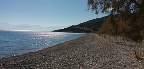 Villa, 3 Bedrooms, Private Pool, Mountain View | Beach - Cozy Apollon Villa, Sea View, Next To Galaxidi (Dorida)