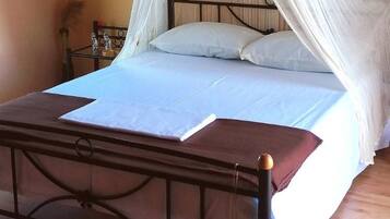 Vila, 3 kamar tidur, kolam renang pribadi, pemandangan gunung | 3 kamar tidur