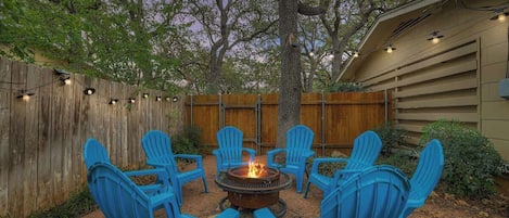 Terrazza/patio