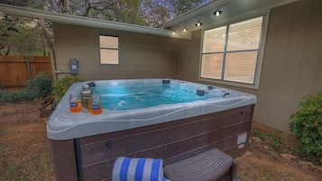 Hidromassagem externa