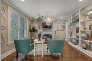 Casa, letti multipli, accesso alla piscina (505 E Creek - Clover) | Interni