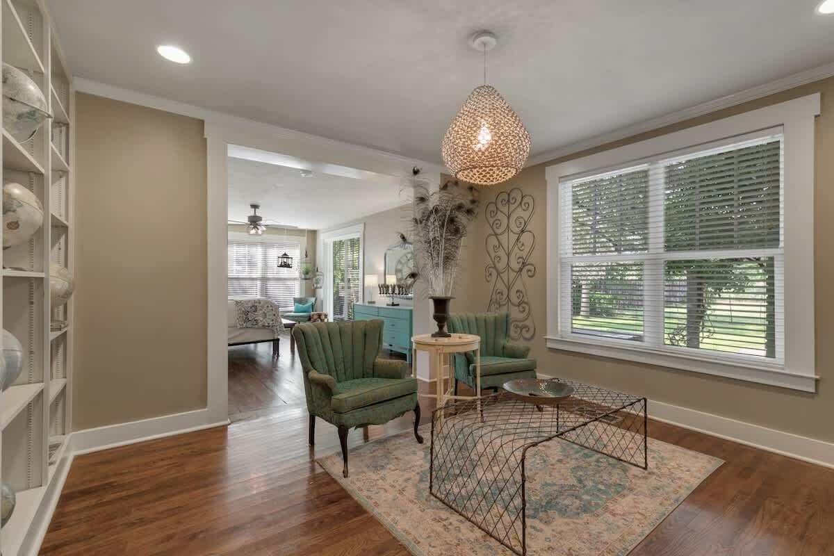 House, Multiple Beds, Pool Access (505 E Creek - Clover) | Interior