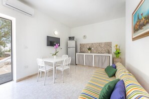 Apartment, Raucher