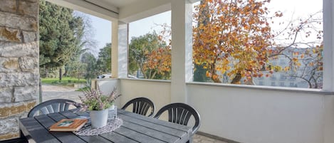 Ristorazione all'aperto