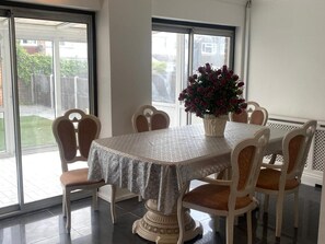 House, Multiple Beds | Dining