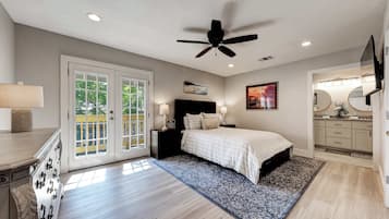 Casa, varias camas, hidromasaje | 4 habitaciones, decoración personalizada y muebles diferentes