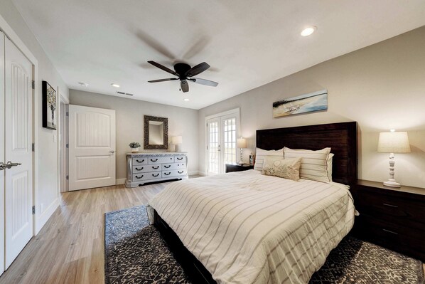 House, Multiple Beds, Hot Tub | 4 bedrooms, individually decorated, individually furnished, free WiFi