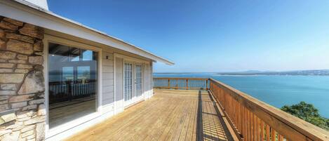 Casa, varias camas, hidromasaje | Terraza o patio