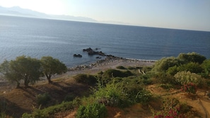 Leilighet, 1 soverom, balkong | Strand