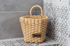 Bathroom - Nadmorskie Tarasy Apartment by Renters (Gdynia)