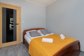 1 Schlafzimmer, Bettwäsche