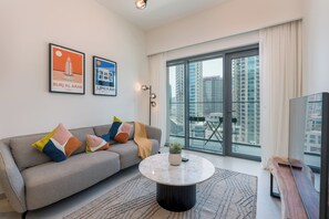 Front of property - Luxury Burj Royale in the heart of Downtown (Dubai)