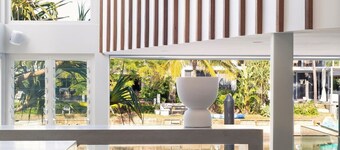 Luxury Villas The Marlin (Walk to Beach)